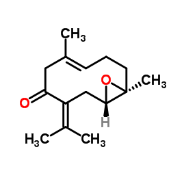 (4S,5S)-(+)-吉马酮 4,5-环氧化物