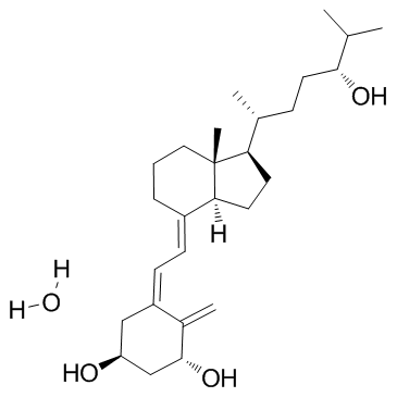 他骨化醇一水物