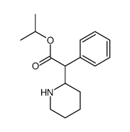dl-threo-Ritalinic Acid Isopropyl Ester