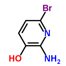 6-溴-2-氨基-3-羟基吡啶