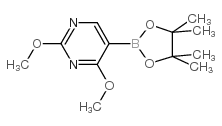 2,4-二甲氧基嘧啶-5-硼酸频哪醇酯