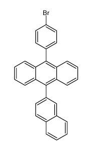 9-(2-萘基)-10-(4-溴苯基)蒽