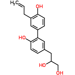 厚朴木脂素 C