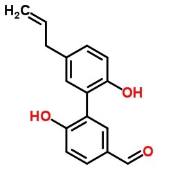 5'-Allyl-2',6-dihydroxy-3-biphenylcarbaldehyde