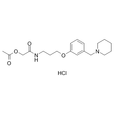 罗沙替丁醋酸酯盐酸盐