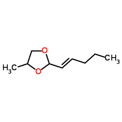 反式-2-己烯醛丙二醇缩醛