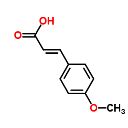 4-甲氧基肉桂酸