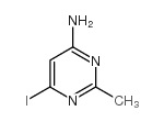 4-氨基-6-碘-2-甲基嘧啶