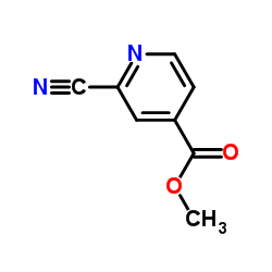2-氰基-4-吡啶羧酸甲酯