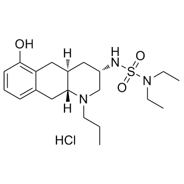 盐酸喹高莱