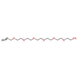 Propargyl-PEG6-alcohol