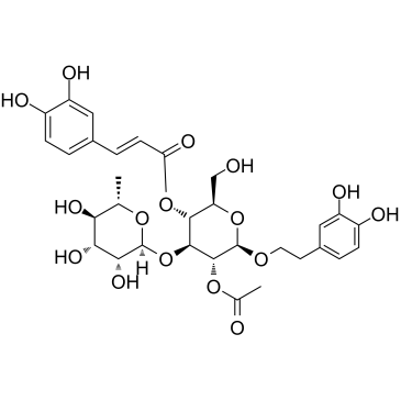 2'-乙酰毛蕊花糖苷