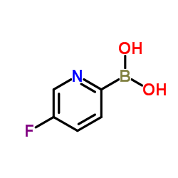 (5-氟吡啶-2-基)硼酸