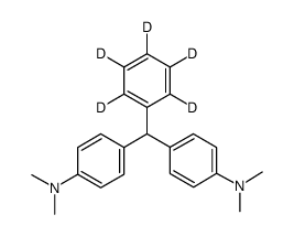 隐色孔雀绿-d5
