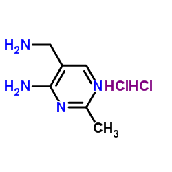 4-氨基-2-甲基-5-(氨甲基)嘧啶