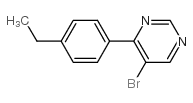 5-溴-4-(4-乙苯基)嘧啶