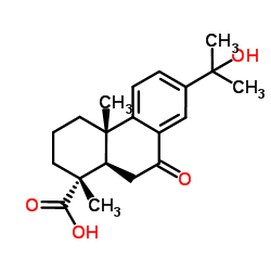 15-羟基-7-氧代去氢松香酸