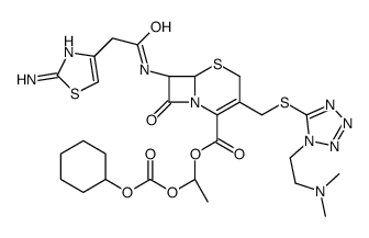 盐酸头孢替安酯