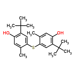 4,4'-硫代双(6-特丁基间甲酚)
