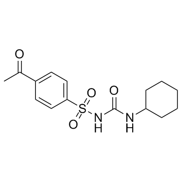 乙酸己脲