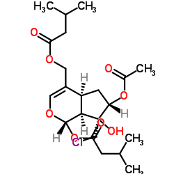 Chlorovaltrate K