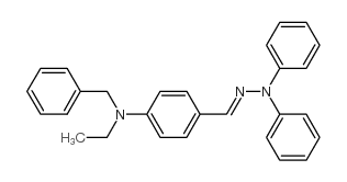 4-(N-乙基-N-苄基)氨基苯甲醛-1,1-二苯腙