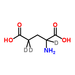 DL-谷氨酸-2,4,4-D3
