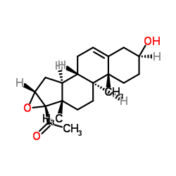 16,17-环氧孕烯醇酮
