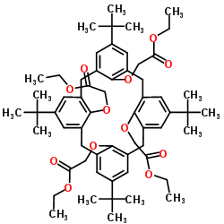 4-叔丁基杯[4]芳烃基-四乙酸四乙酯