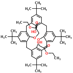 O(1),O(3)-双(乙酸基甲基)对叔丁基杯芳烃