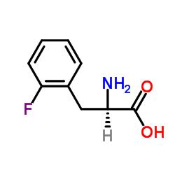 2-氟-D-苯丙氨酸