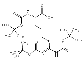 三叔丁氧羰基精氨酸