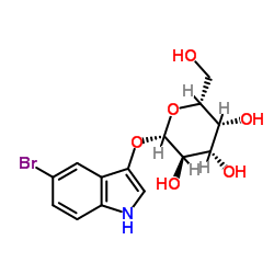 5-溴-3-吲哚基-beta-D-吡喃半乳糖苷