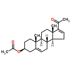 醋酸妊娠双烯醇酮