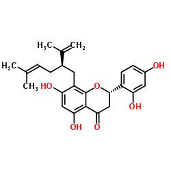 槐黄烷酮 G