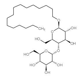 十六烷基-β-D-麦芽糖苷