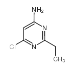 4-氨基-6-氯-2-乙基嘧啶