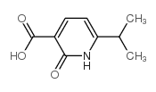 6-异丙基-2-氧代-1,2-二氢-3-吡啶羧酸