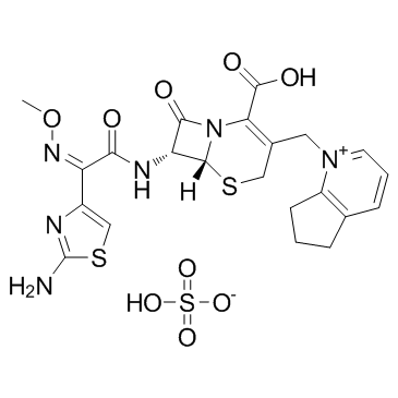 硫酸头孢匹罗