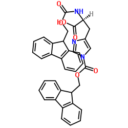 N,N'-双(9-芴甲氧羰基)-L-组氨酸