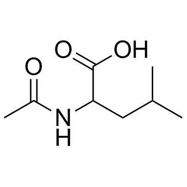 N-乙酰-DL-亮氨酸