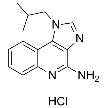 咪喹莫特盐酸盐