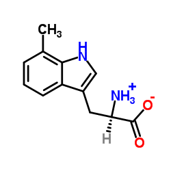 7-甲基-D-色氨酸