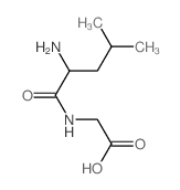 D-亮氨酰甘氨酸